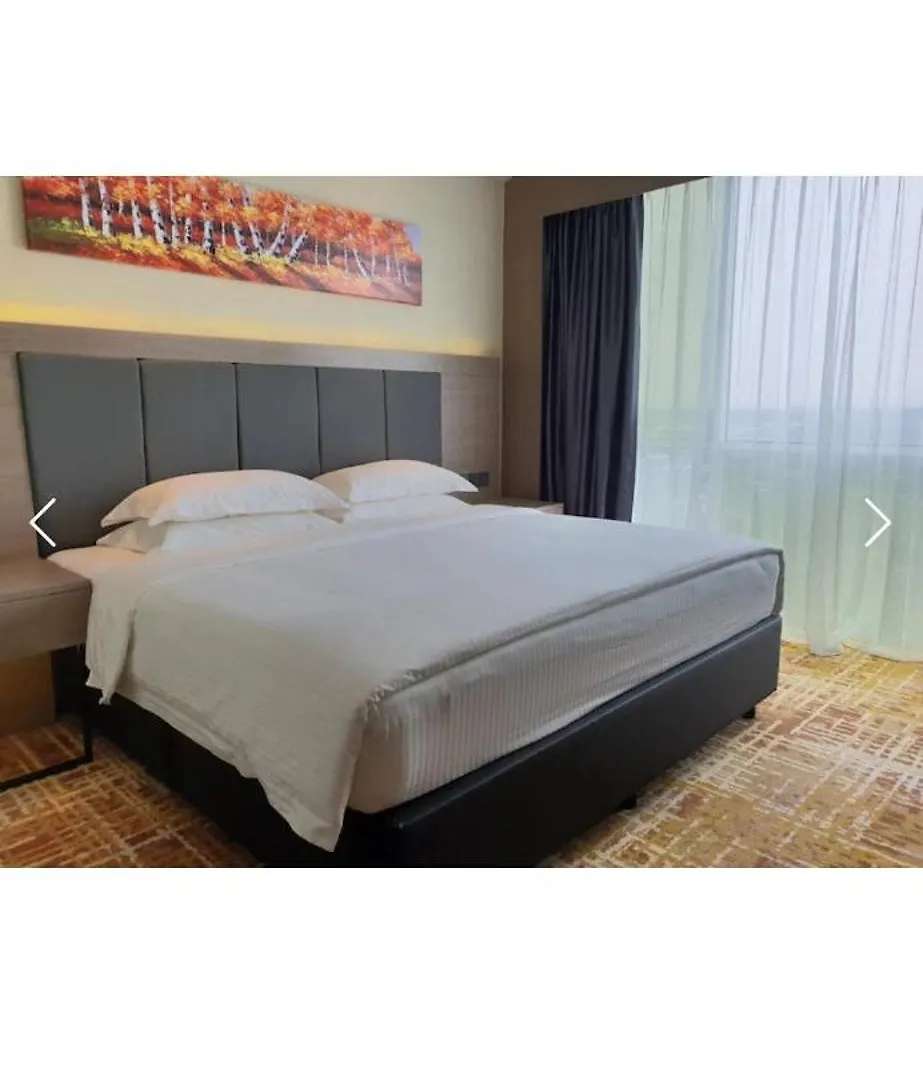 Hotel Ksl Johor Bahru Ma­lay­sia