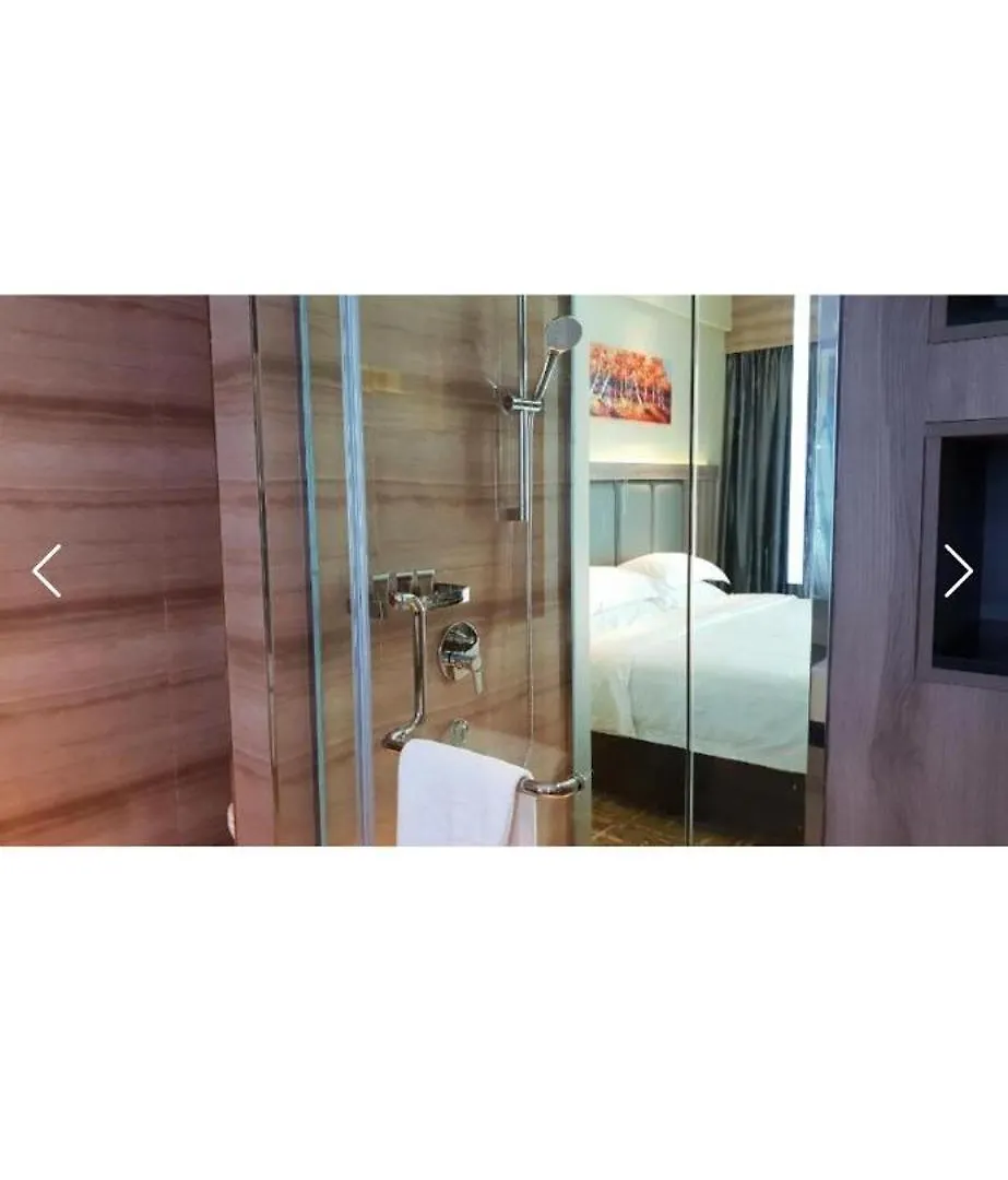 Hotel Ksl Johor Bahru